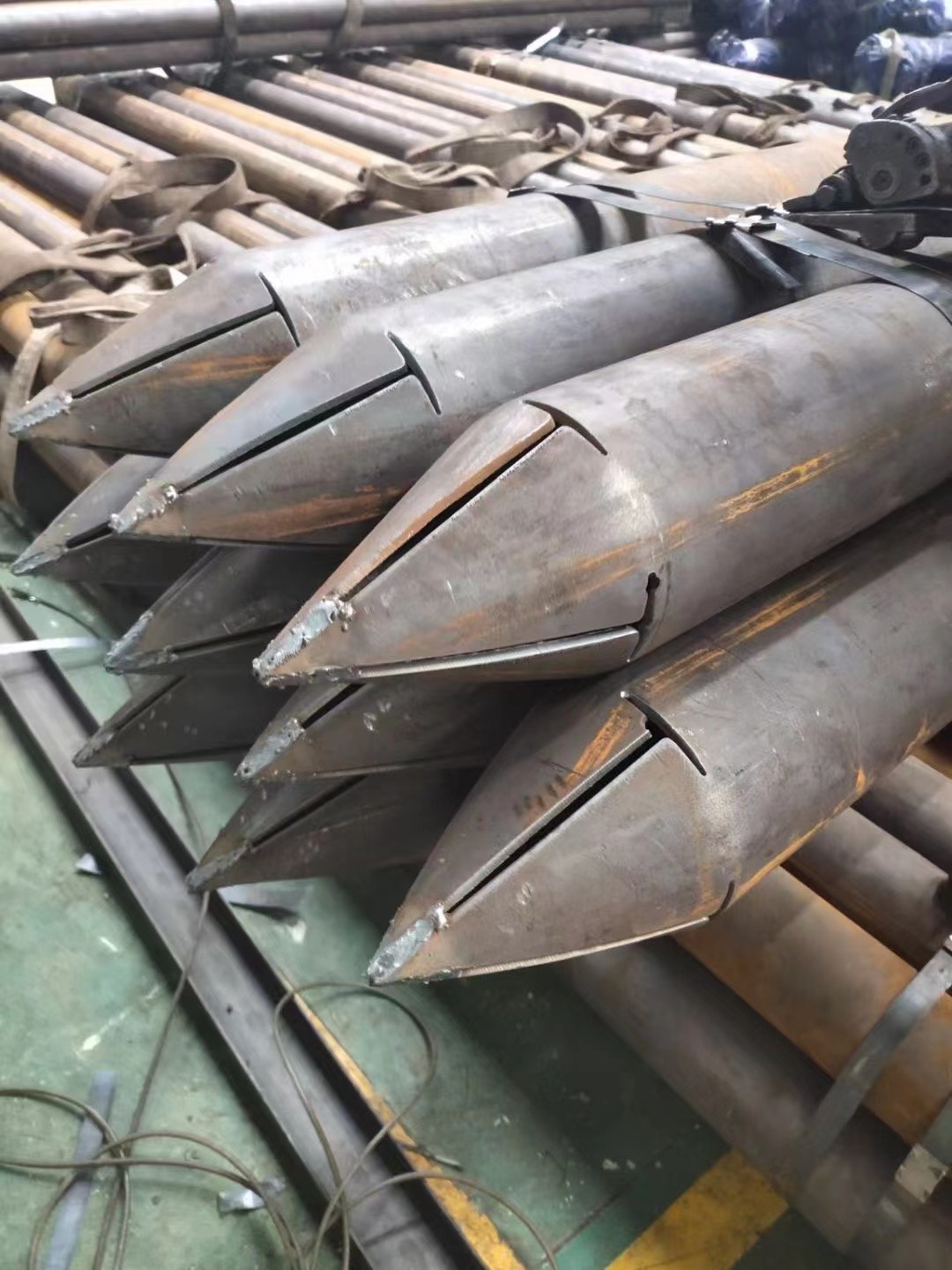 贵定108mm管棚管